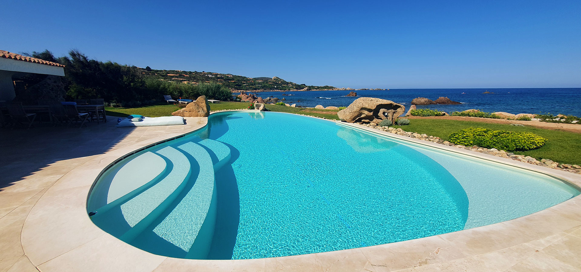 Piscine Arcobaleno Sassari